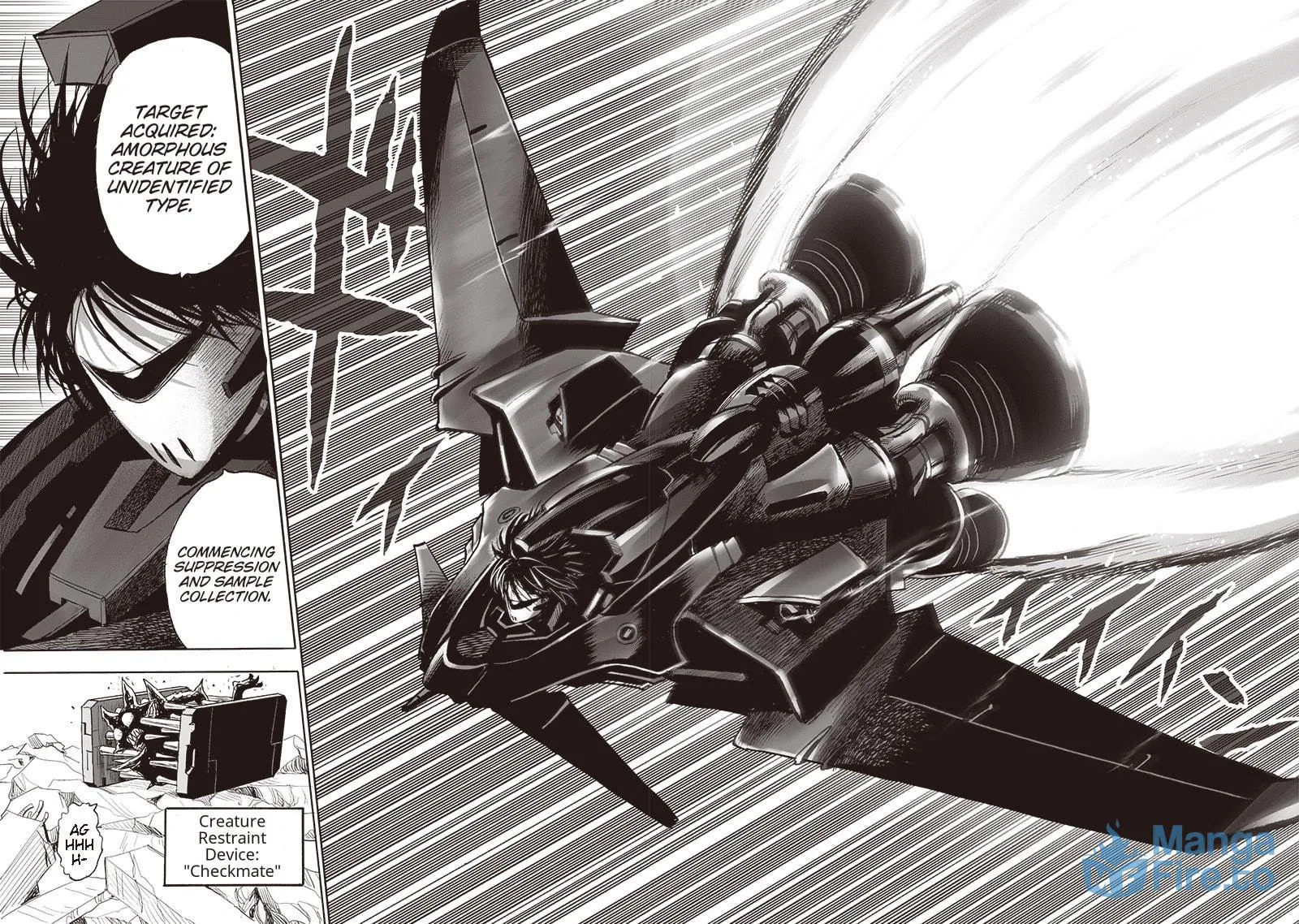 Read One-Punch Man (Fan Colored) (Colored) chapter 134 image 41 on Lezhin