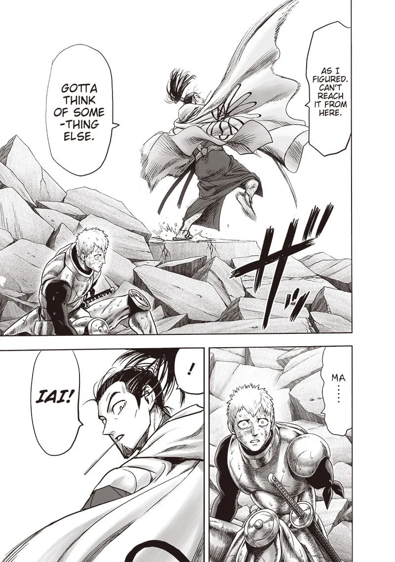 Read One-Punch Man (Fan Colored) (Colored) chapter 134 image 49 on Lezhin