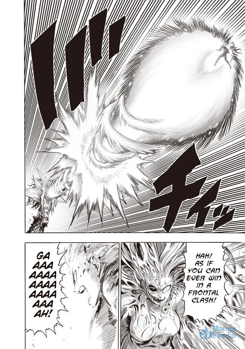 Read One-Punch Man (Fan Colored) (Colored) chapter 134 image 5 on Lezhin