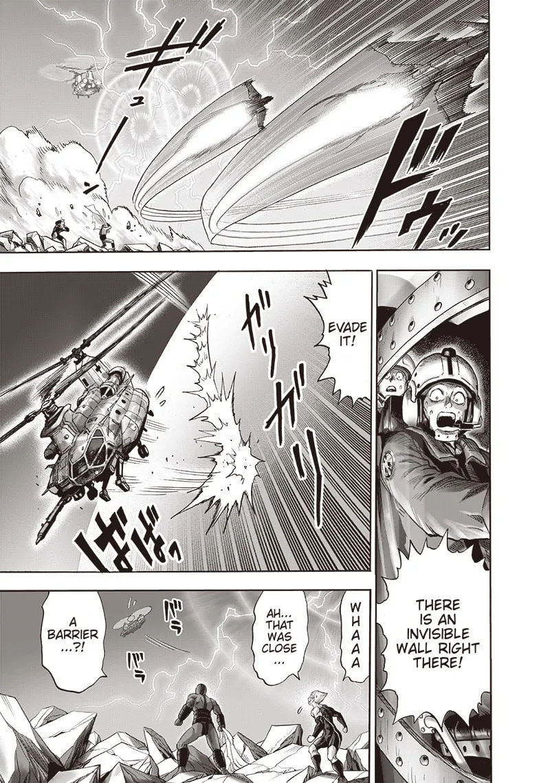 Read One-Punch Man (Fan Colored) (Colored) chapter 134 image 55 on Lezhin