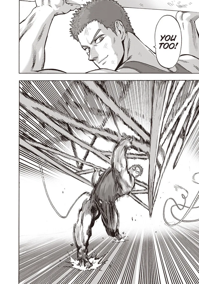 Read One-Punch Man (Fan Colored) (Colored) chapter 134 image 58 on Lezhin