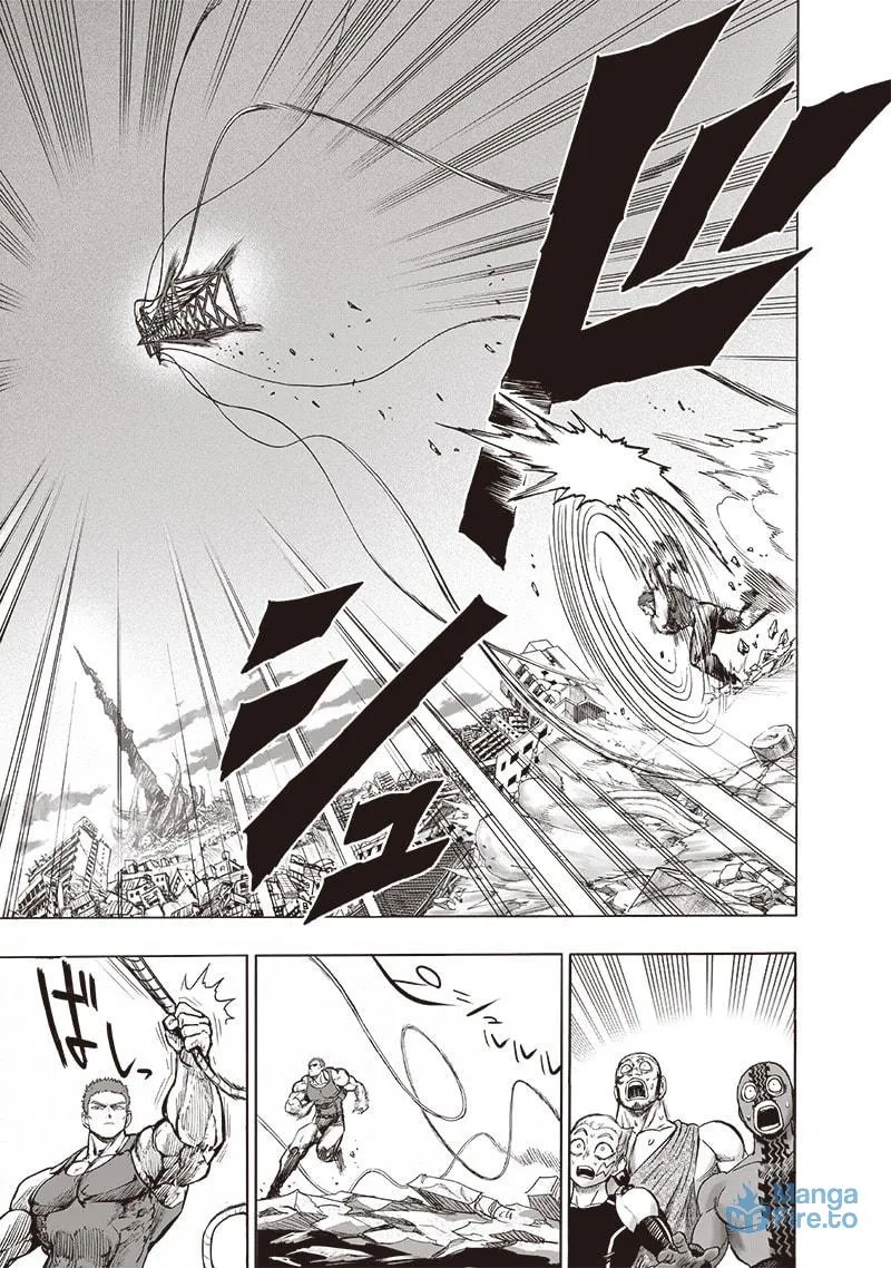 Read One-Punch Man (Fan Colored) (Colored) chapter 134 image 59 on Lezhin