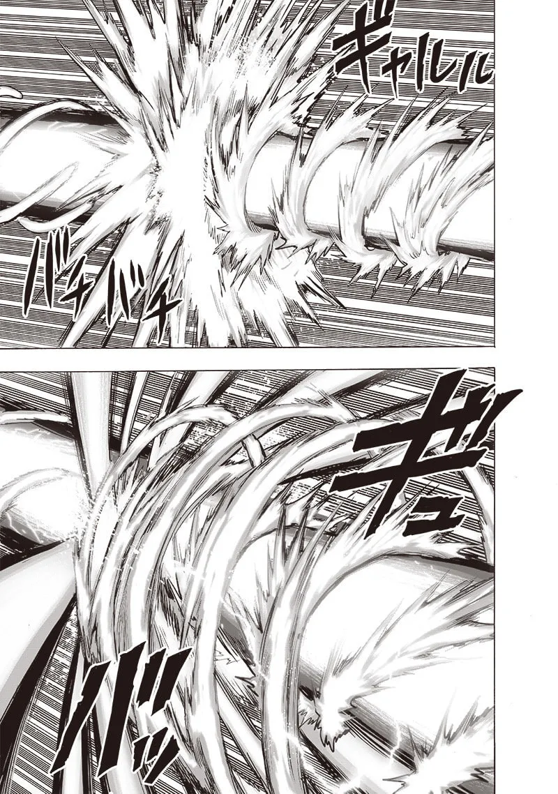 Read One-Punch Man (Fan Colored) (Colored) chapter 134 image 6 on Lezhin