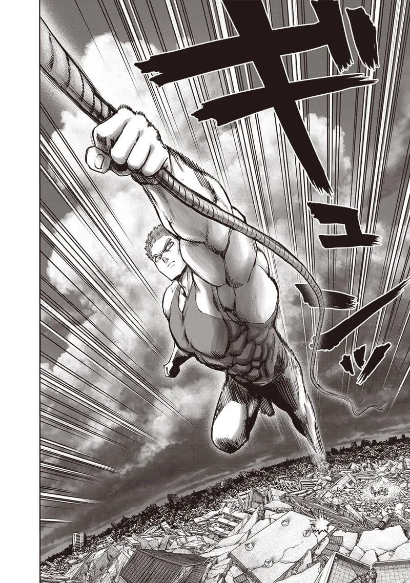 Read One-Punch Man (Fan Colored) (Colored) chapter 134 image 60 on Lezhin