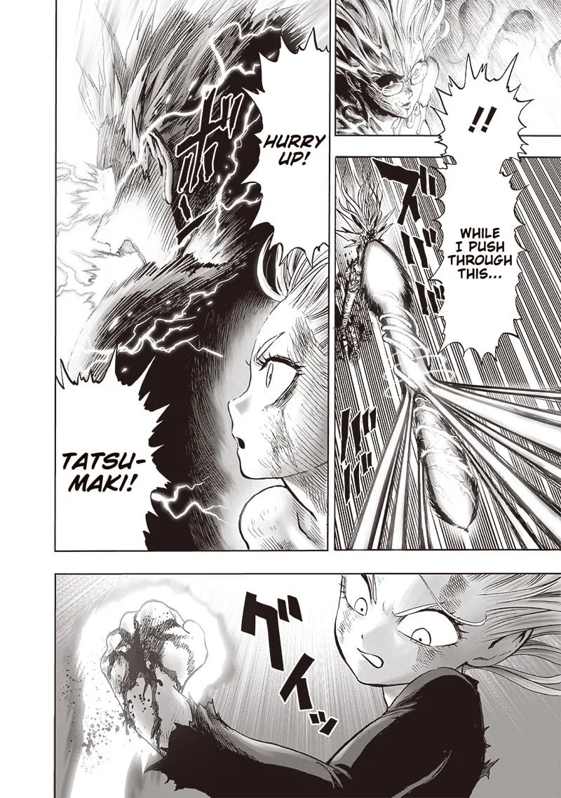 Read One-Punch Man (Fan Colored) (Colored) chapter 134 image 7 on Lezhin