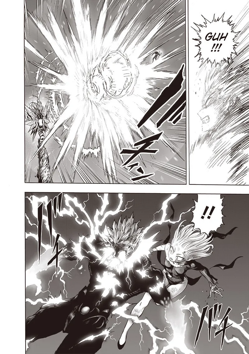 Read One-Punch Man (Fan Colored) (Colored) chapter 134 image 9 on Lezhin