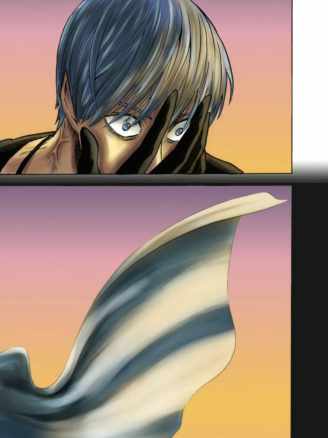 Read One-Punch Man (Fan Colored) (Colored) chapter 135 image 16 on Lezhin