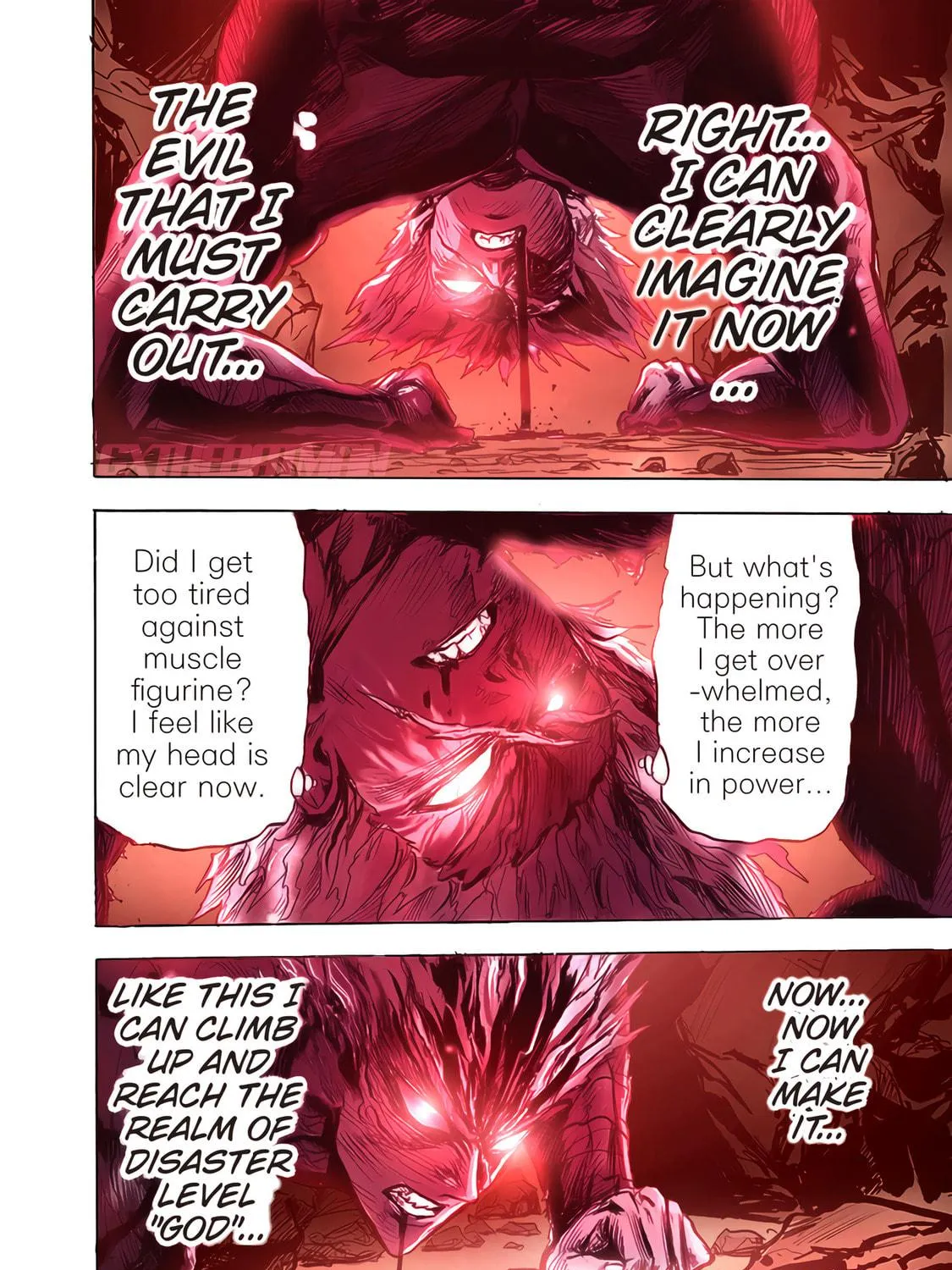 Read One-Punch Man (Fan Colored) (Colored) chapter 136 image 10 on Lezhin