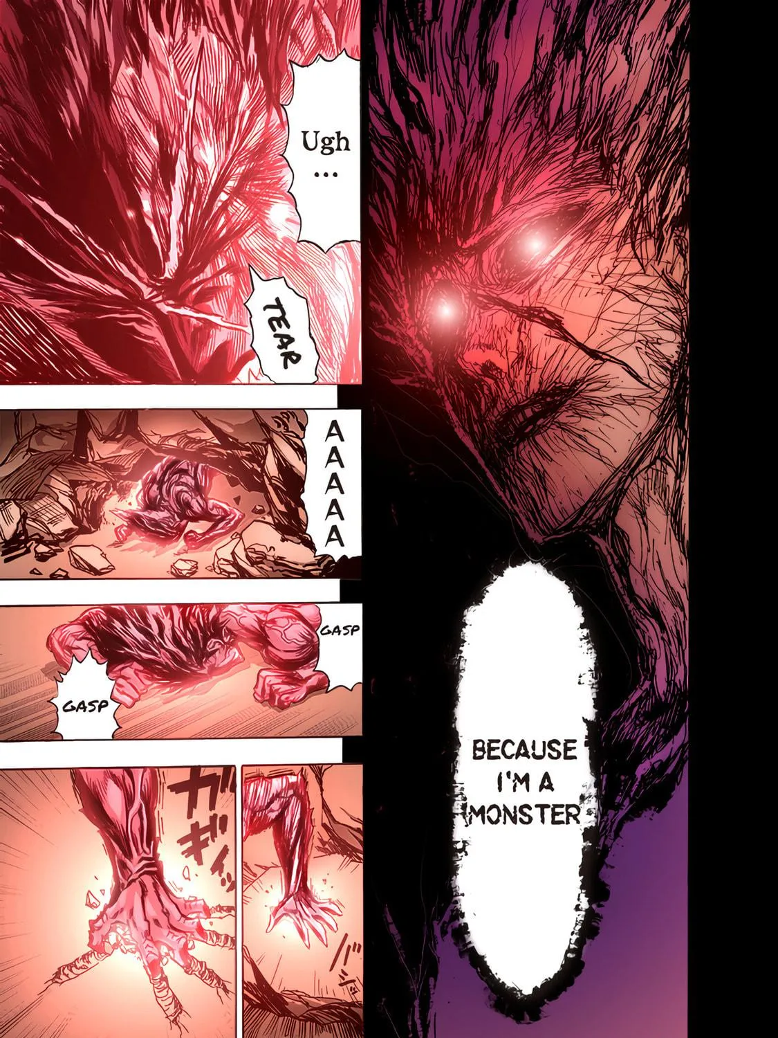 Read One-Punch Man (Fan Colored) (Colored) chapter 136 image 22 on Lezhin