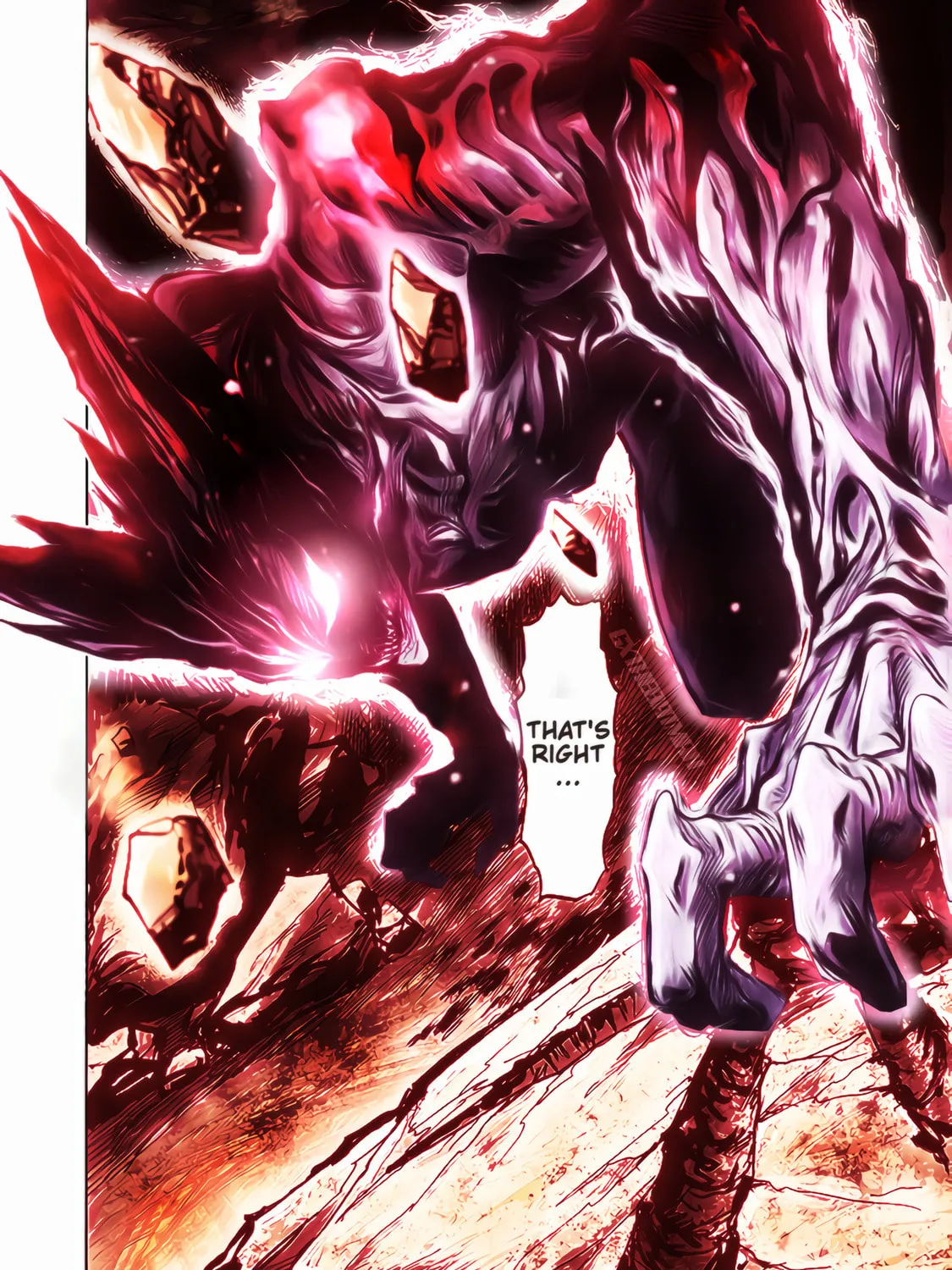 Read One-Punch Man (Fan Colored) (Colored) chapter 136 image 24 on Lezhin