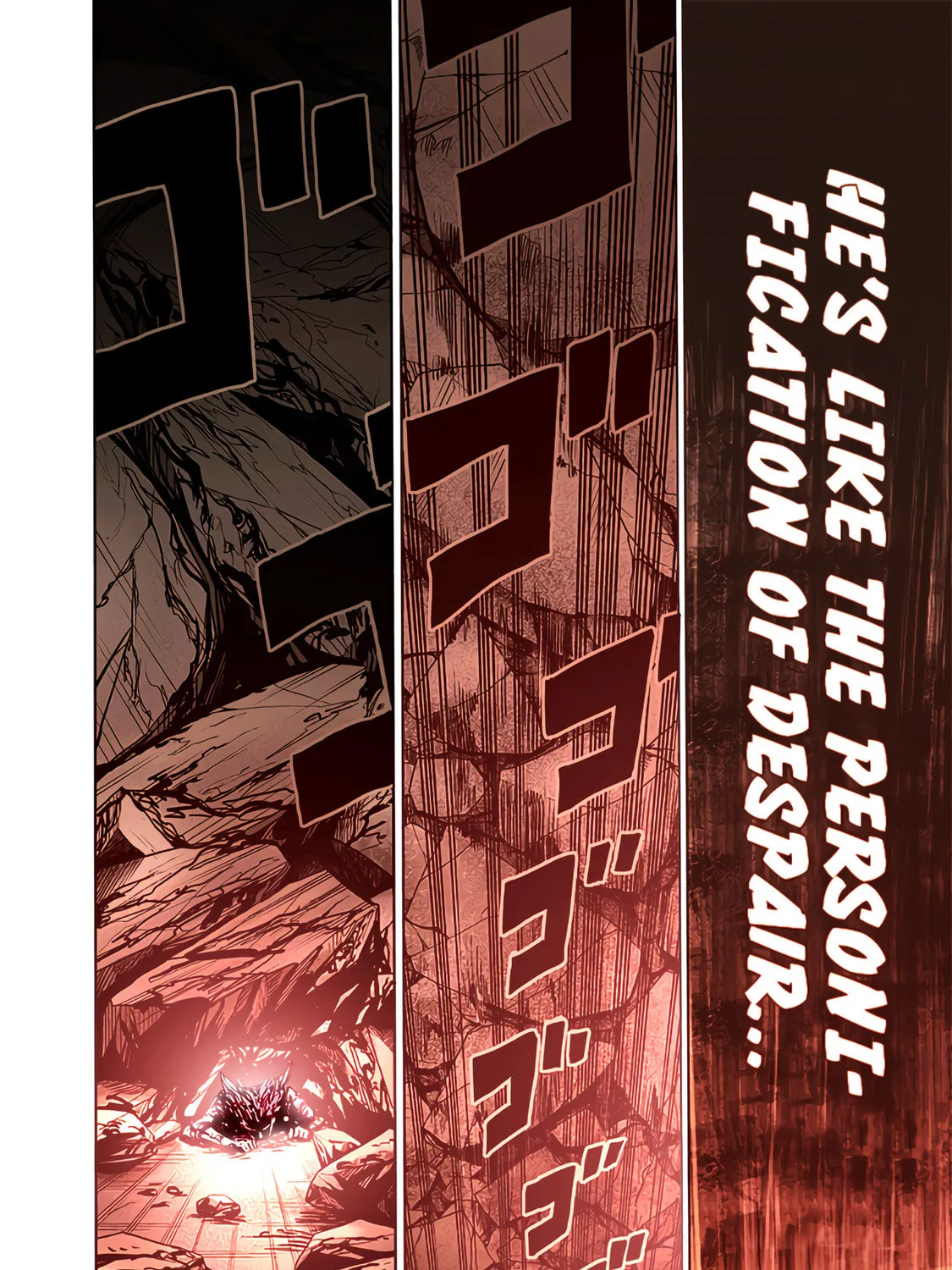 Read One-Punch Man (Fan Colored) (Colored) chapter 136 image 6 on Lezhin