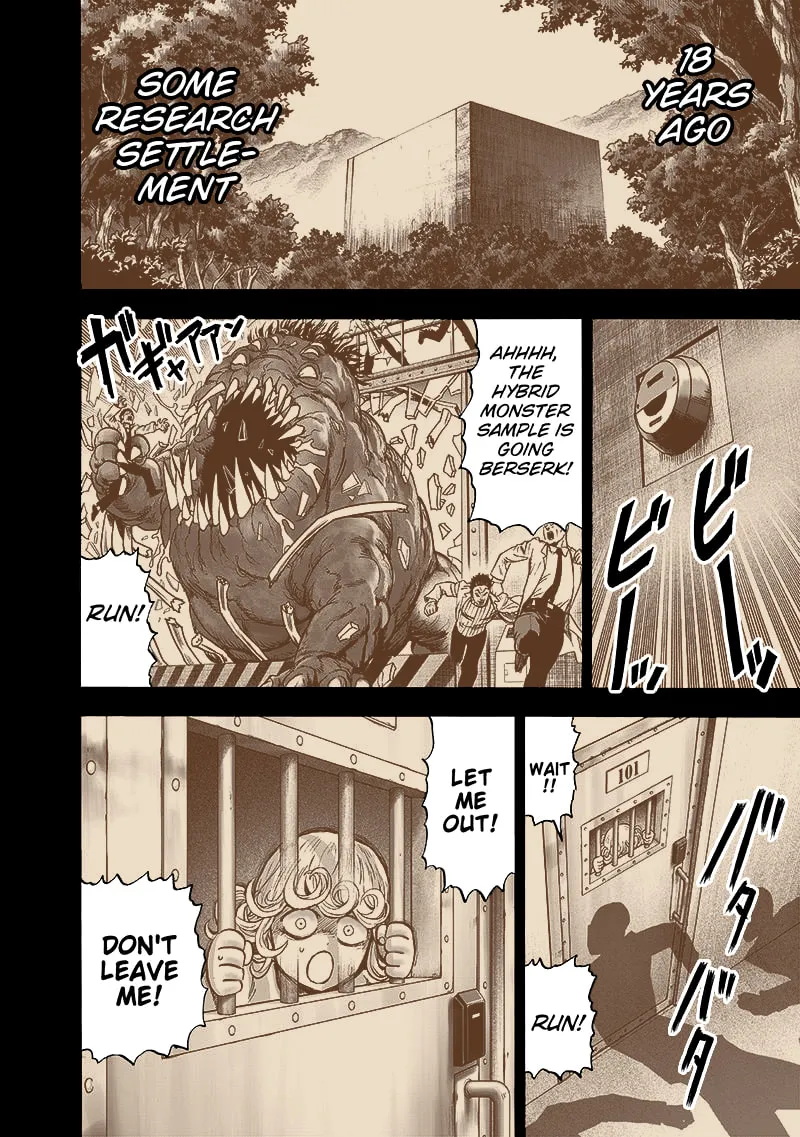 Read One-Punch Man (Fan Colored) (Colored) chapter 137 image 10 on Lezhin