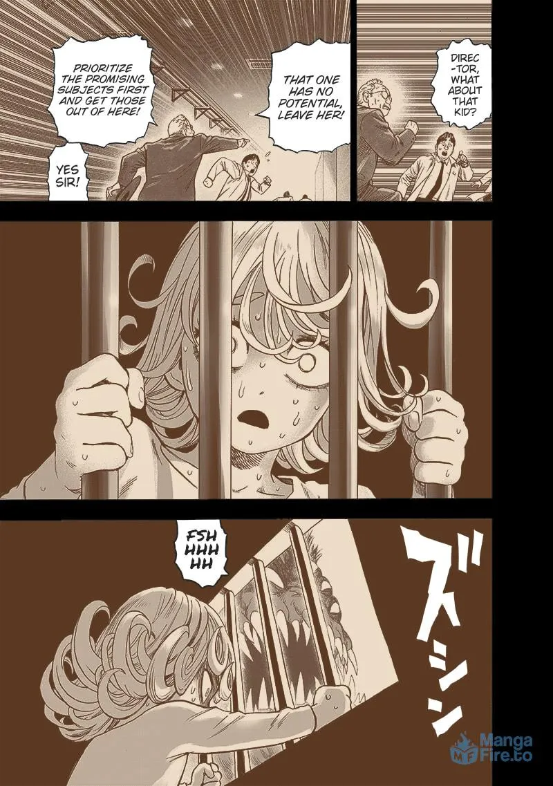 Read One-Punch Man (Fan Colored) (Colored) chapter 137 image 11 on Lezhin