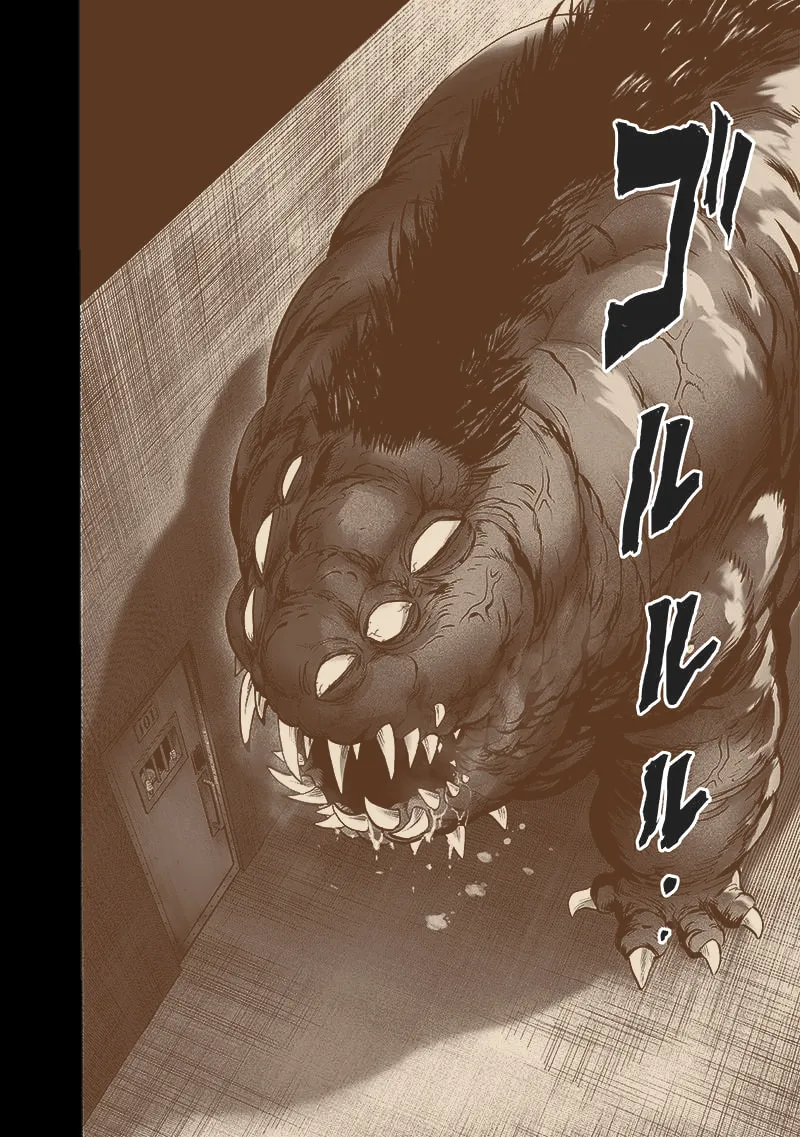 Read One-Punch Man (Fan Colored) (Colored) chapter 137 image 12 on Lezhin