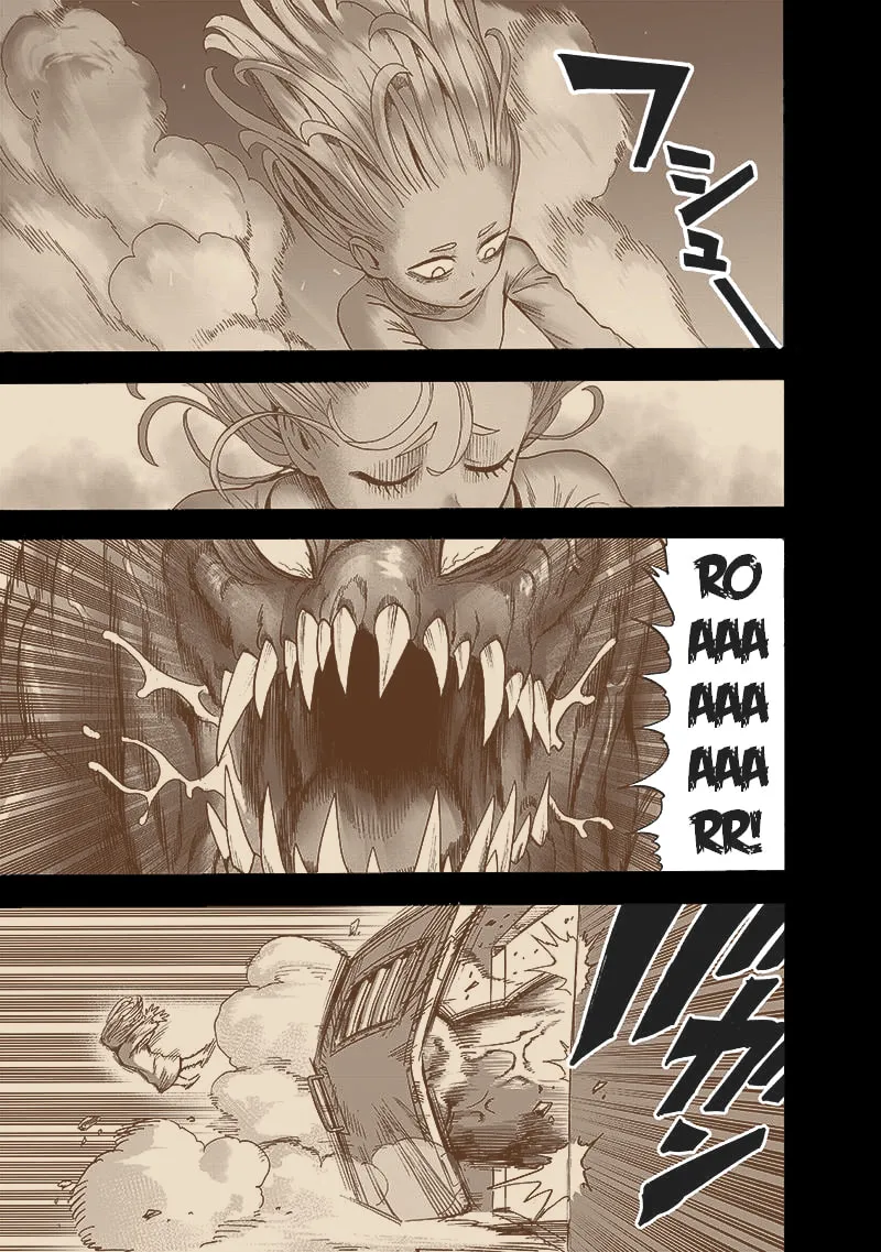 Read One-Punch Man (Fan Colored) (Colored) chapter 137 image 13 on Lezhin