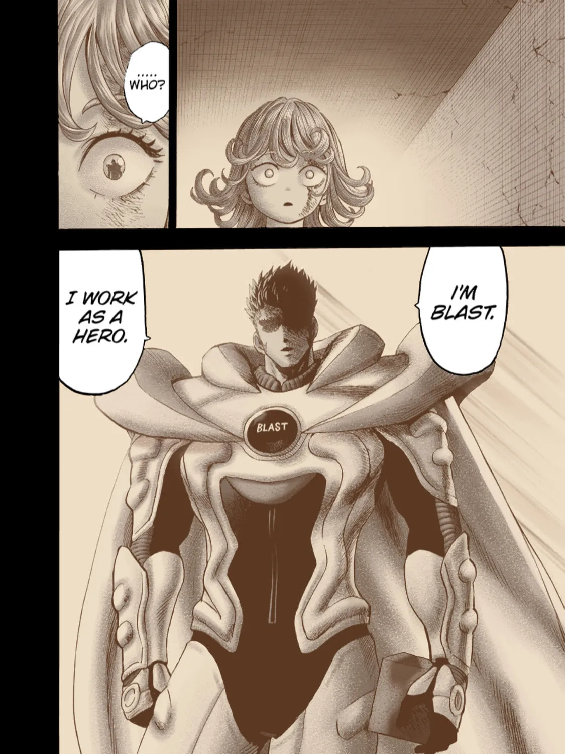 Read One-Punch Man (Fan Colored) (Colored) chapter 137 image 16 on Lezhin