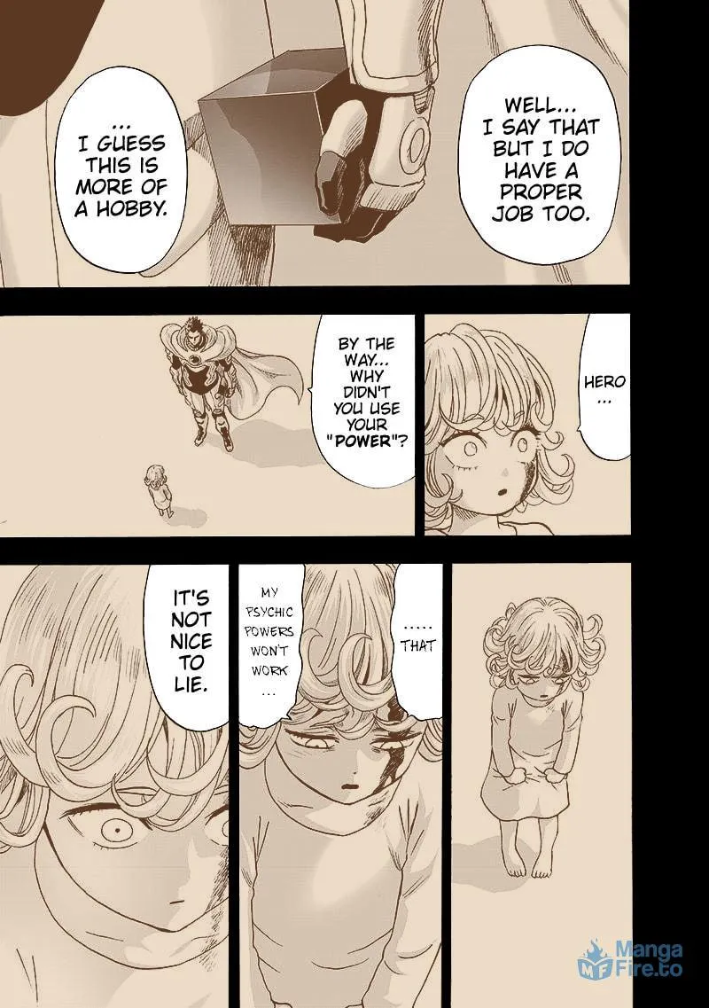 Read One-Punch Man (Fan Colored) (Colored) chapter 137 image 18 on Lezhin