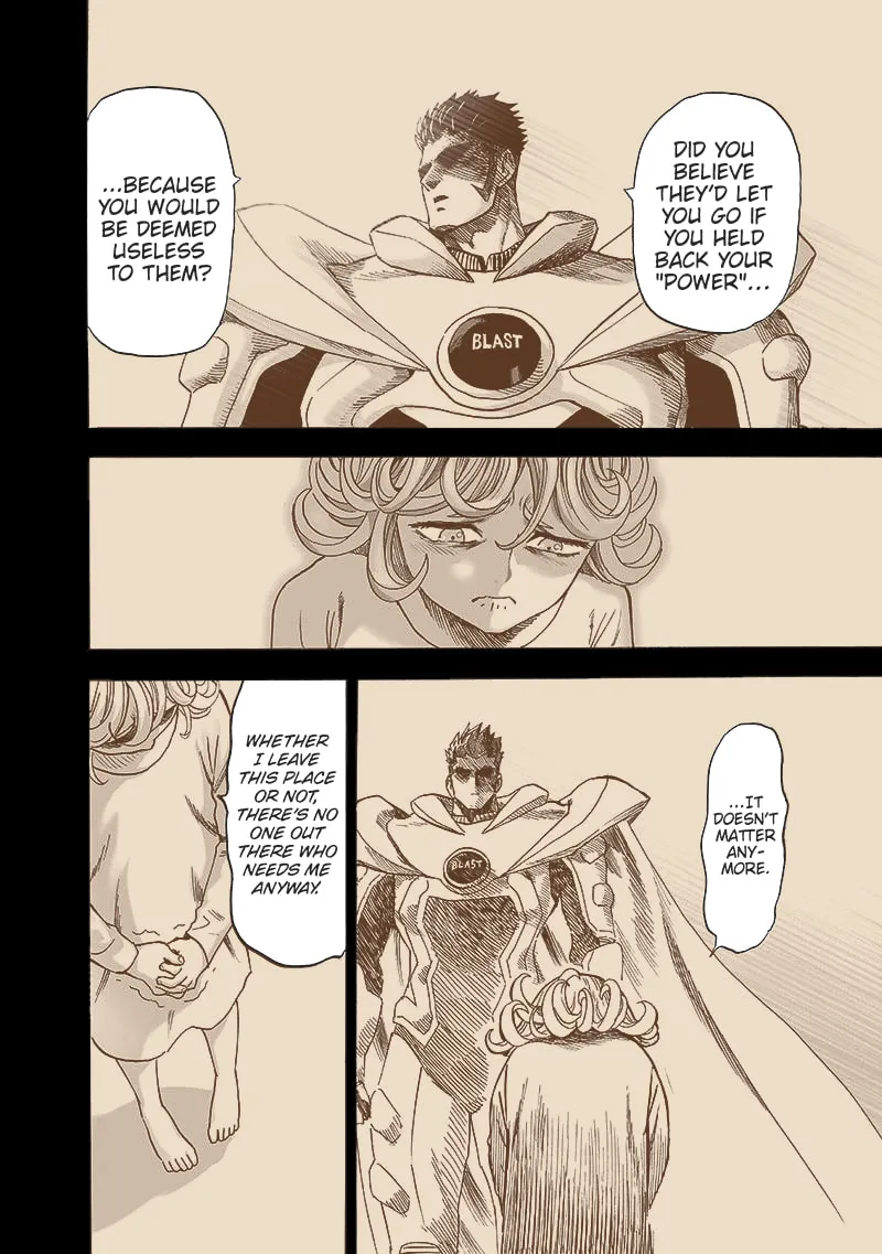 Read One-Punch Man (Fan Colored) (Colored) chapter 137 image 19 on Lezhin