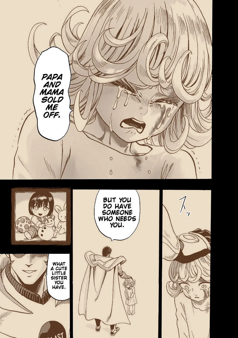 Read One-Punch Man (Fan Colored) (Colored) chapter 137 image 20 on Lezhin