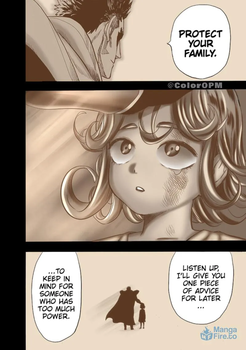 Read One-Punch Man (Fan Colored) (Colored) chapter 137 image 21 on Lezhin