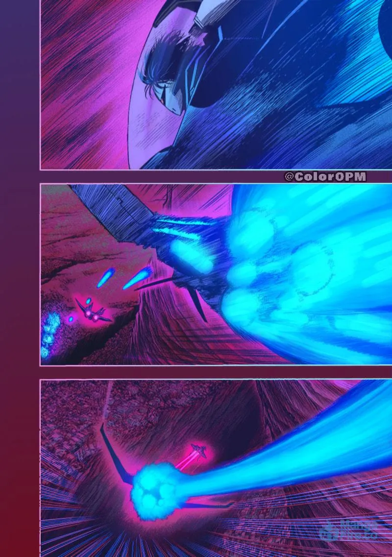 Read One-Punch Man (Fan Colored) (Colored) chapter 137 image 24 on Lezhin