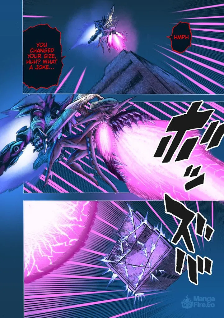 Read One-Punch Man (Fan Colored) (Colored) chapter 138 image 16 on Lezhin