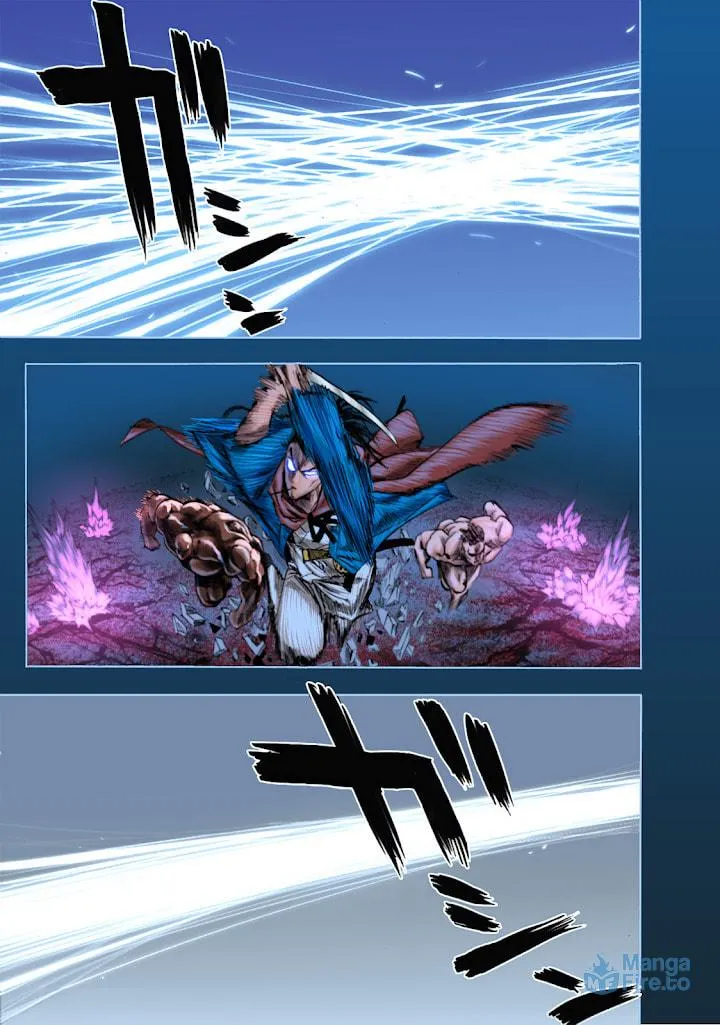 Read One-Punch Man (Fan Colored) (Colored) chapter 138 image 20 on Lezhin