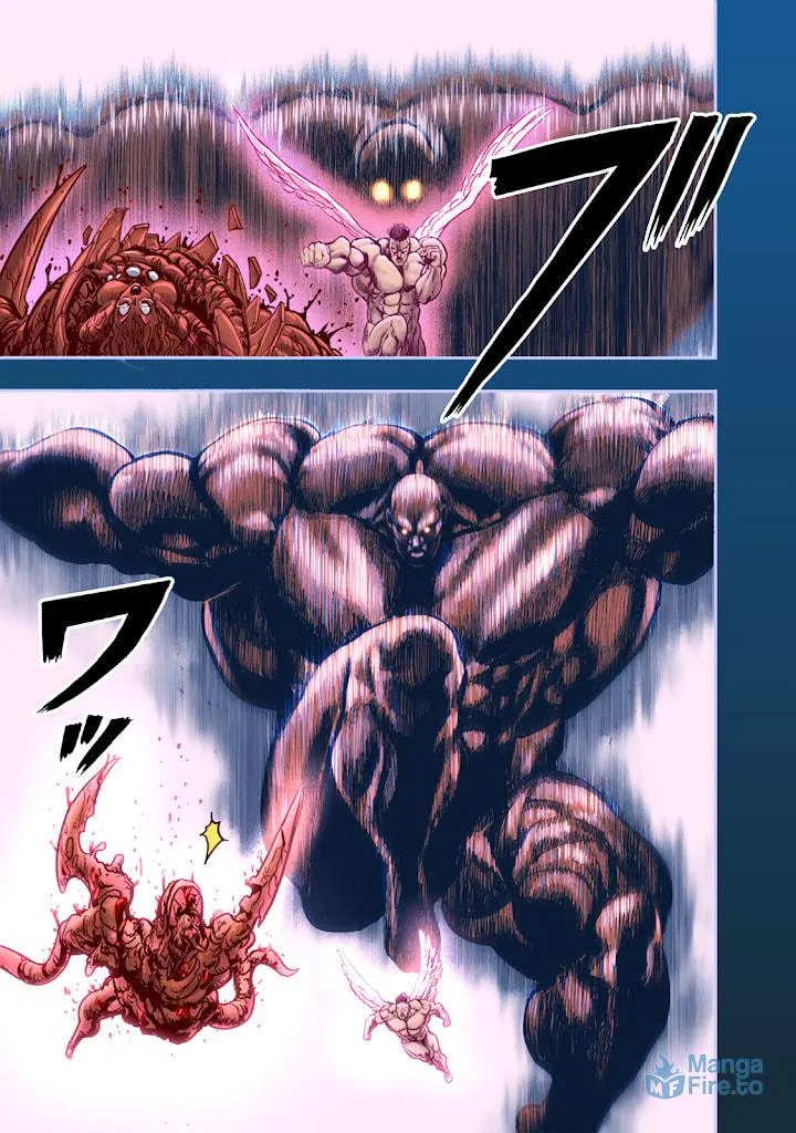 Read One-Punch Man (Fan Colored) (Colored) chapter 138 image 24 on Lezhin
