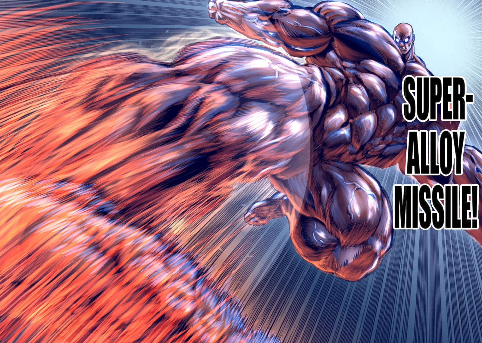Read One-Punch Man (Fan Colored) (Colored) chapter 138 image 25 on Lezhin