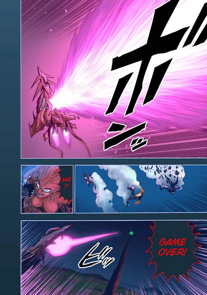 Read One-Punch Man (Fan Colored) (Colored) chapter 138 image 3 on Lezhin