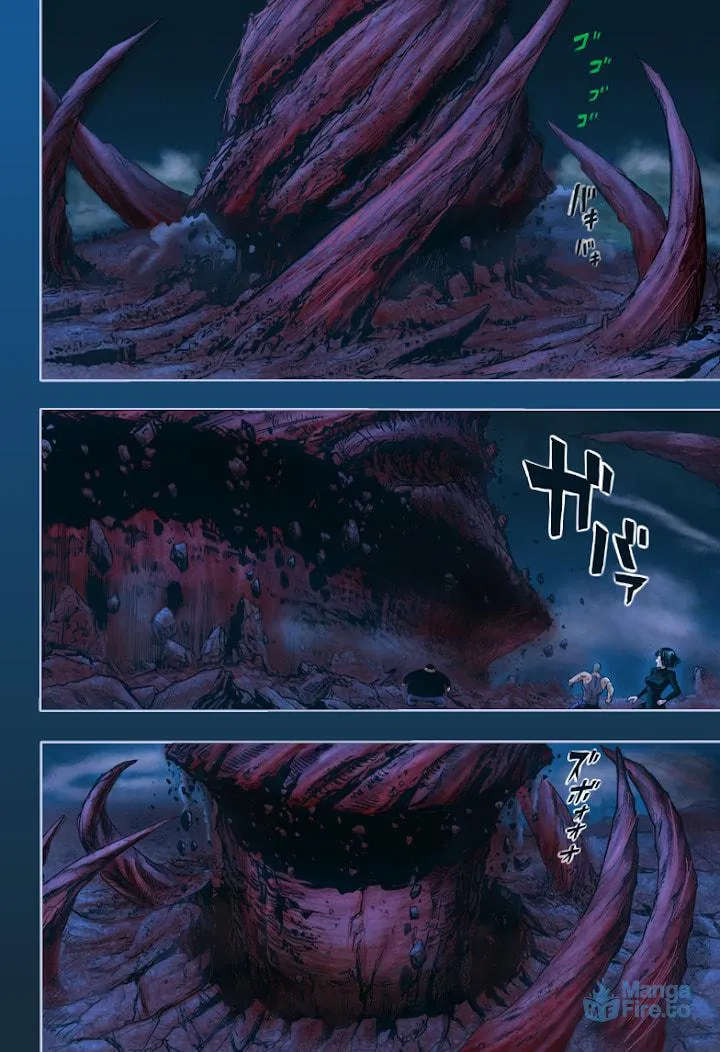 Read One-Punch Man (Fan Colored) (Colored) chapter 138 image 33 on Lezhin