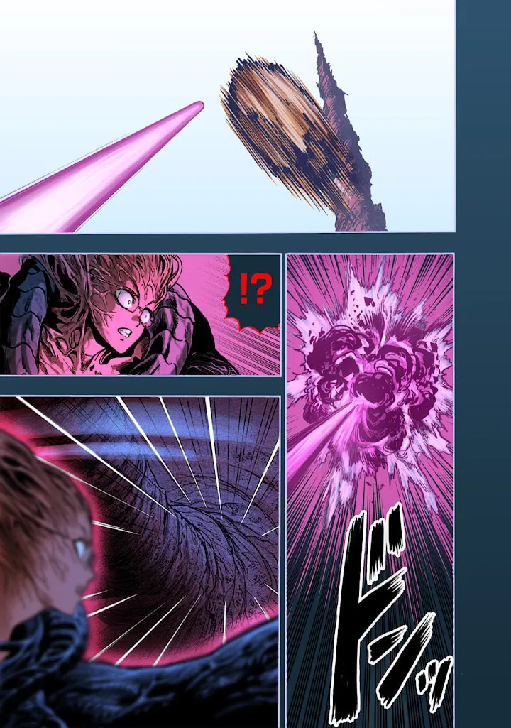 Read One-Punch Man (Fan Colored) (Colored) chapter 138 image 4 on Lezhin