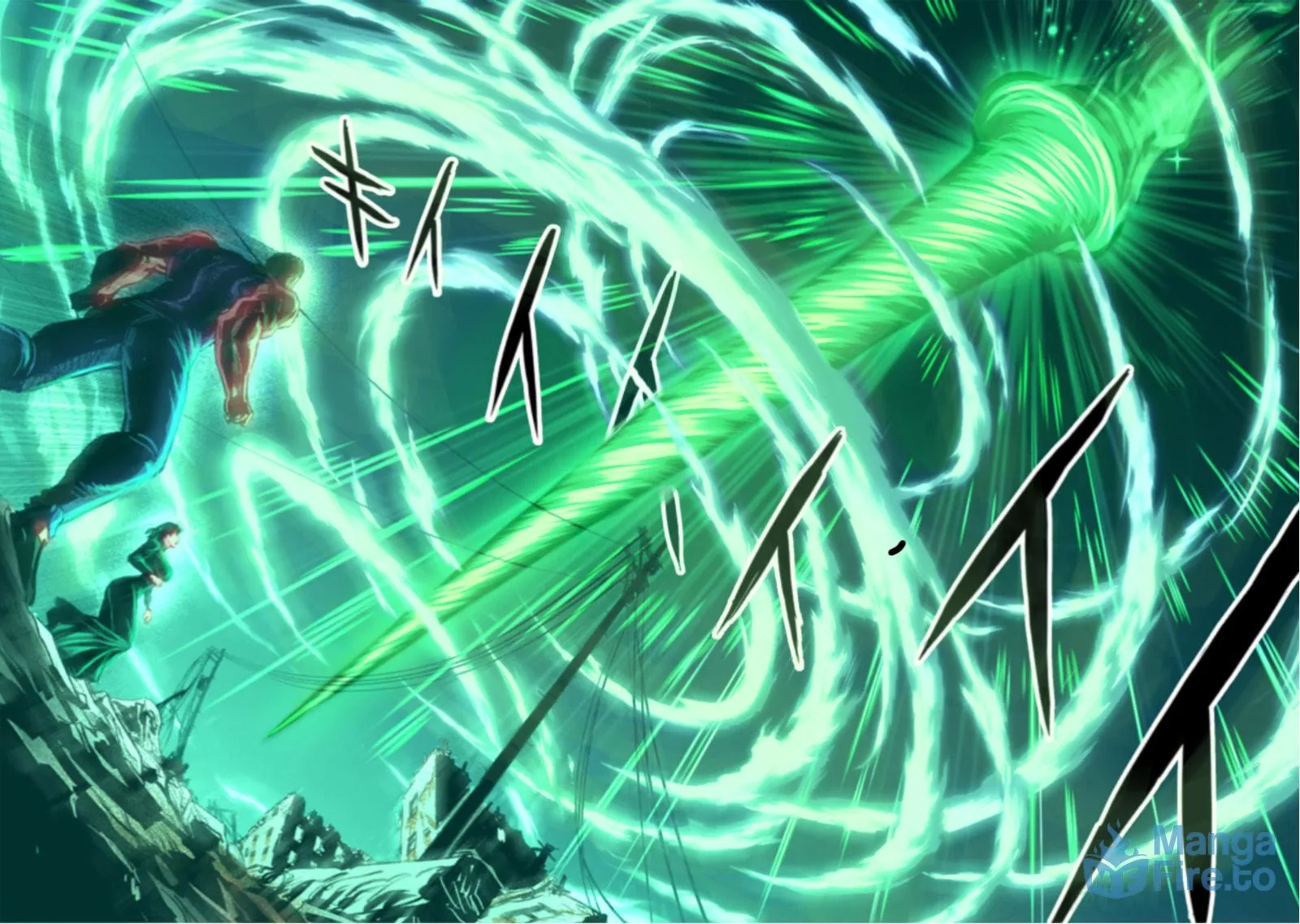 Read One-Punch Man (Fan Colored) (Colored) chapter 138 image 40 on Lezhin