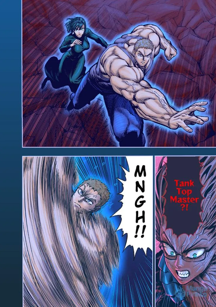 Read One-Punch Man (Fan Colored) (Colored) chapter 138 image 5 on Lezhin