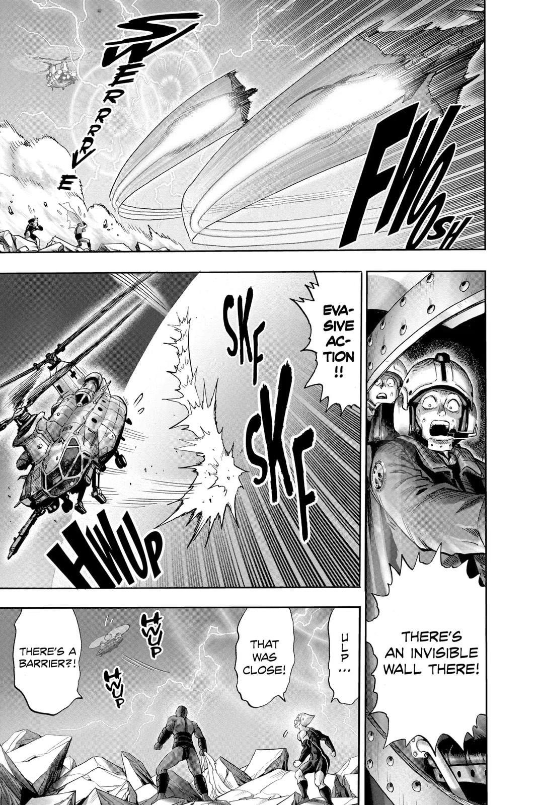 Read One-Punch Man (Fan Colored) (Colored) chapter 139.2 image 11 on Lezhin