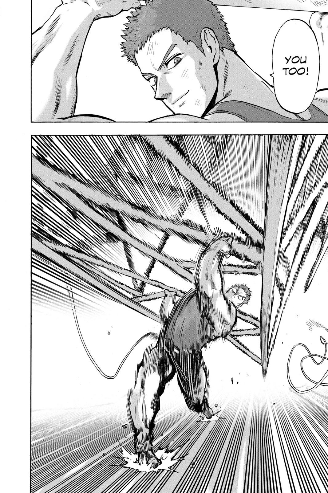Read One-Punch Man (Fan Colored) (Colored) chapter 139.2 image 14 on Lezhin