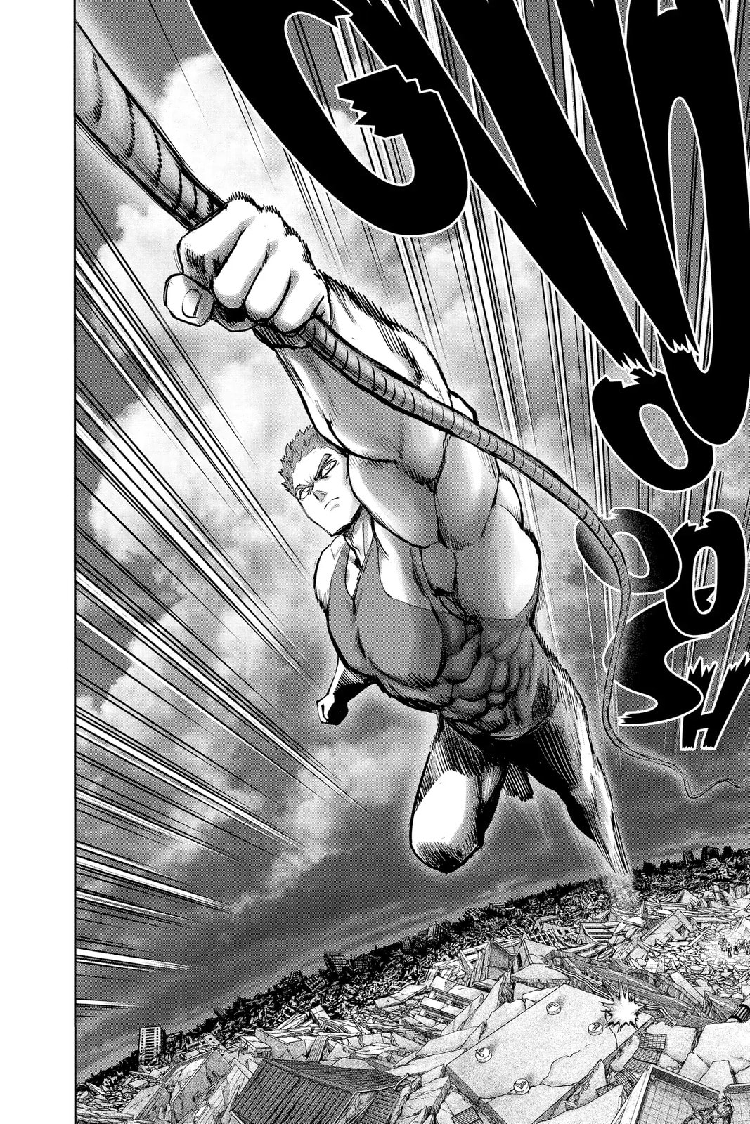 Read One-Punch Man (Fan Colored) (Colored) chapter 139.2 image 16 on Lezhin