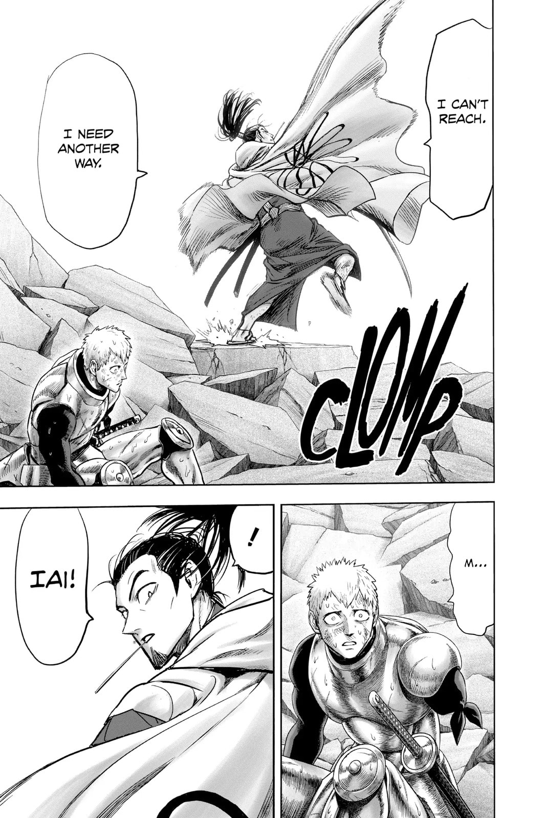 Read One-Punch Man (Fan Colored) (Colored) chapter 139.2 image 5 on Lezhin