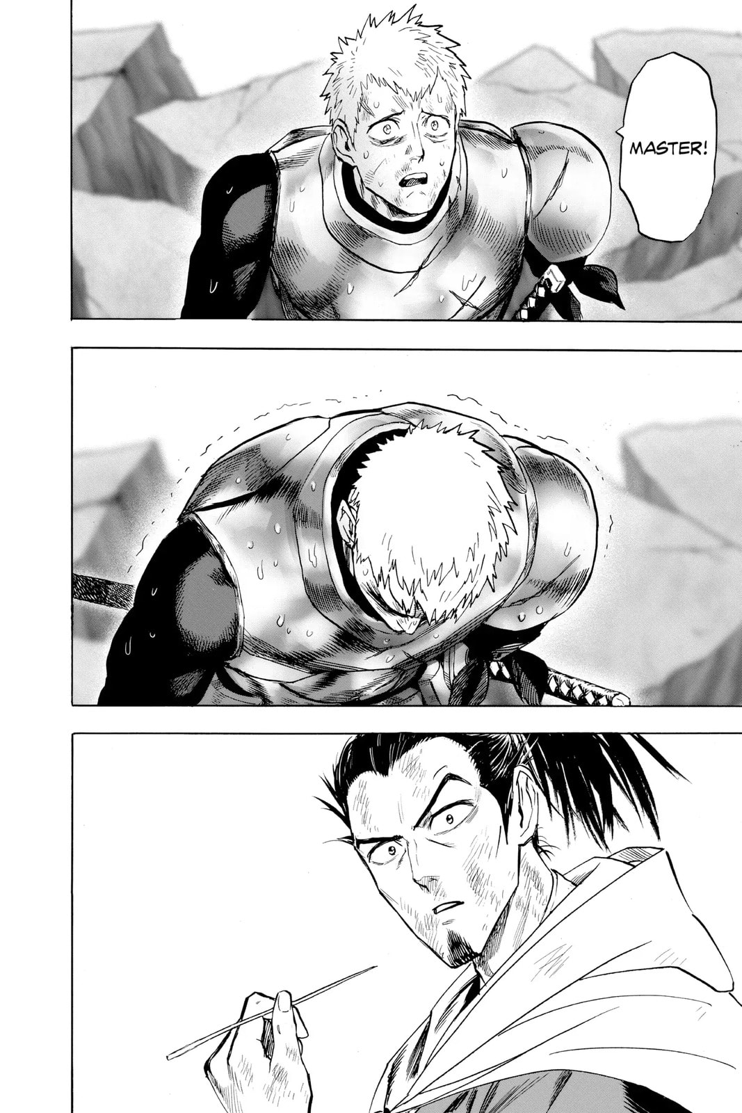Read One-Punch Man (Fan Colored) (Colored) chapter 139.2 image 6 on Lezhin