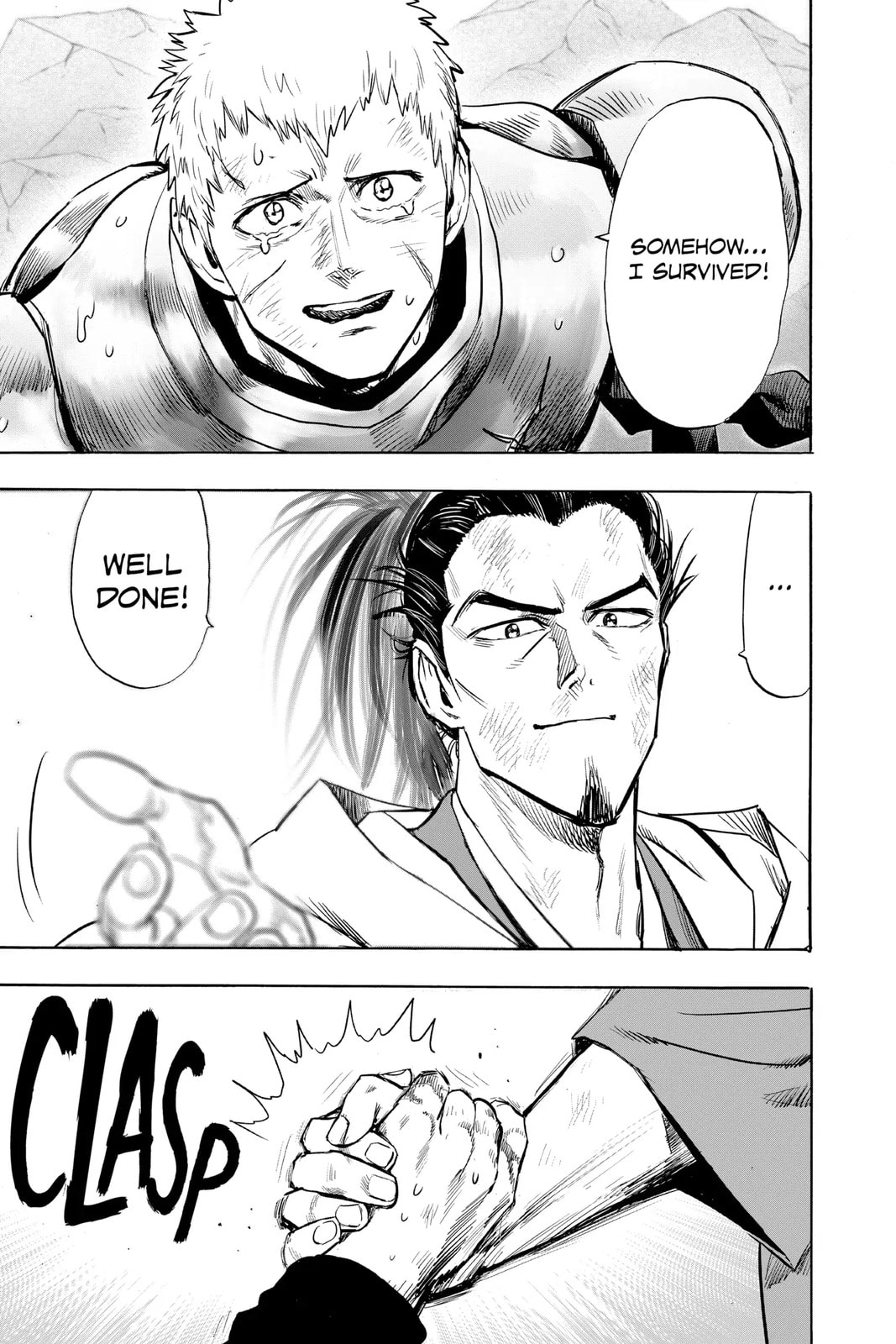 Read One-Punch Man (Fan Colored) (Colored) chapter 139.2 image 7 on Lezhin