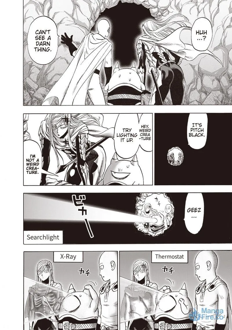 Read One-Punch Man (Fan Colored) (Colored) chapter 139 image 2 on Lezhin
