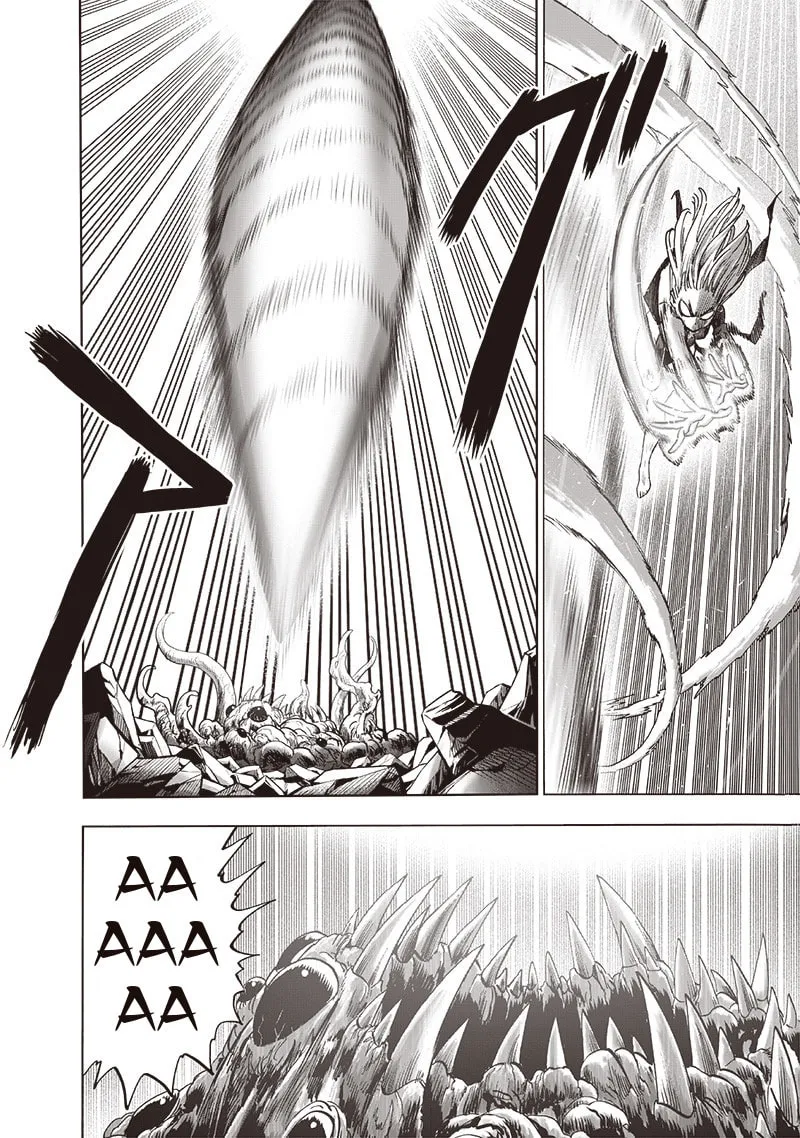 Read One-Punch Man (Fan Colored) (Colored) chapter 139 image 22 on Lezhin