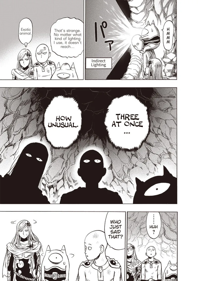Read One-Punch Man (Fan Colored) (Colored) chapter 139 image 3 on Lezhin