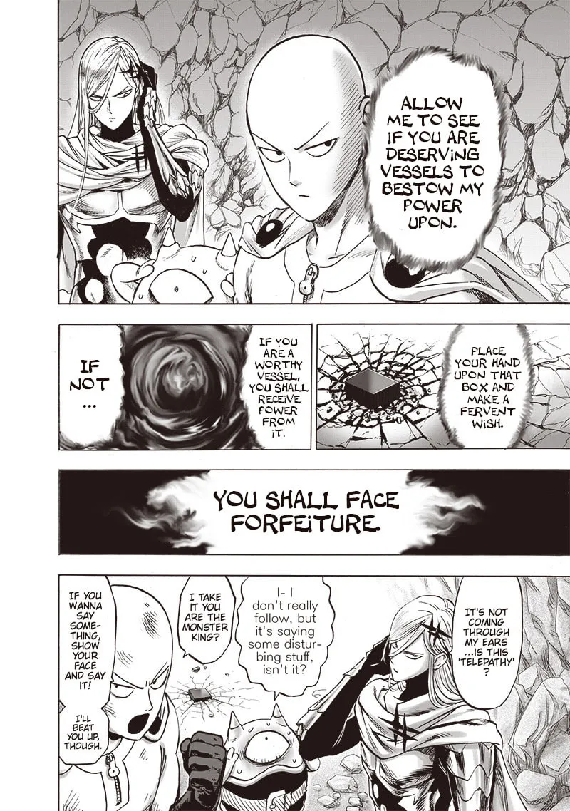 Read One-Punch Man (Fan Colored) (Colored) chapter 139 image 4 on Lezhin