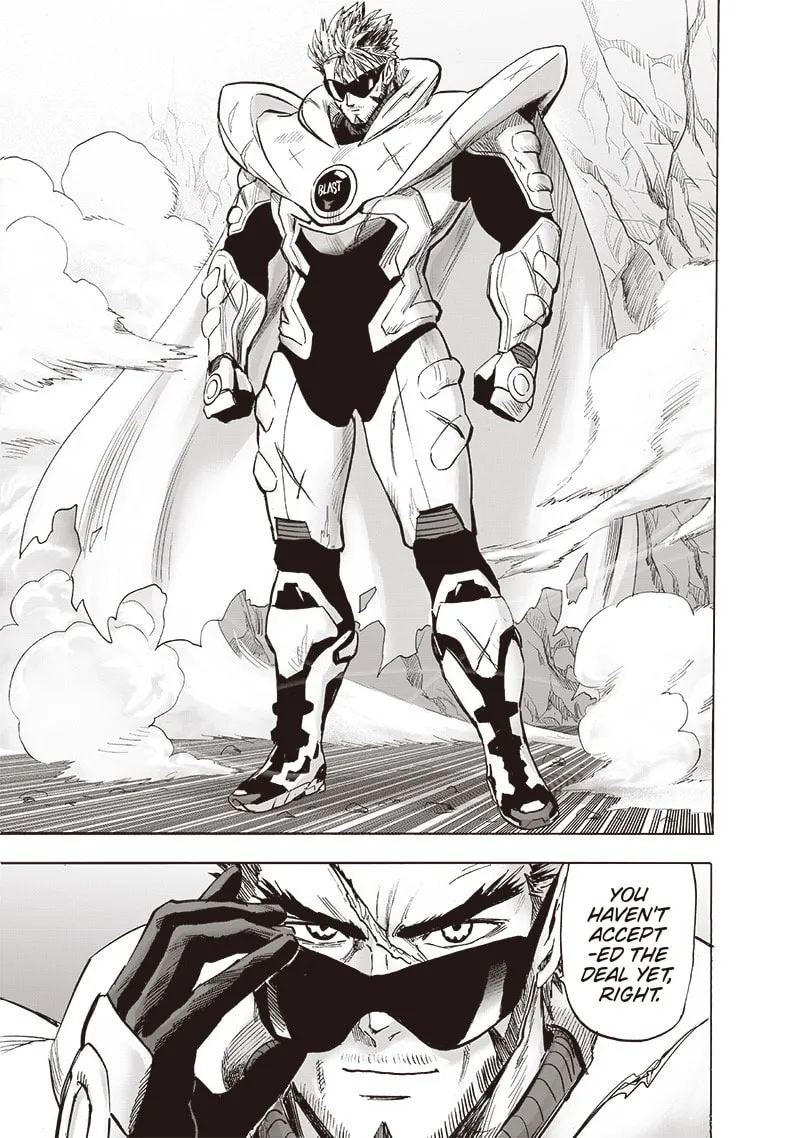 Read One-Punch Man (Fan Colored) (Colored) chapter 139 image 7 on Lezhin