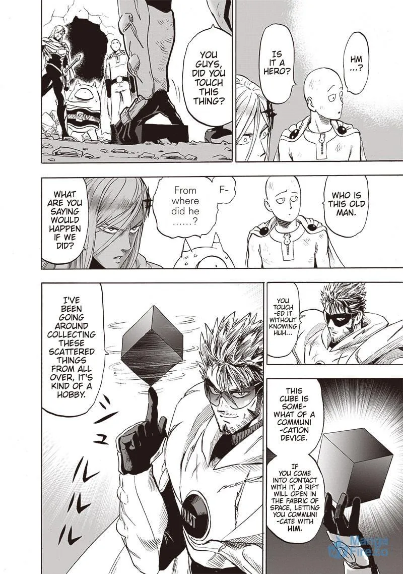 Read One-Punch Man (Fan Colored) (Colored) chapter 139 image 8 on Lezhin