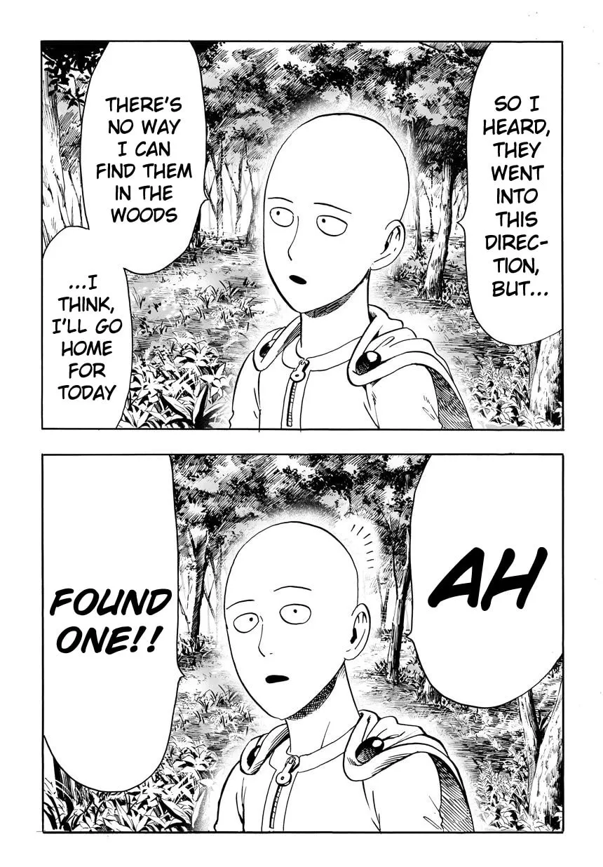 Read One-Punch Man (Fan Colored) (Colored) chapter 14 image 1 on Lezhin