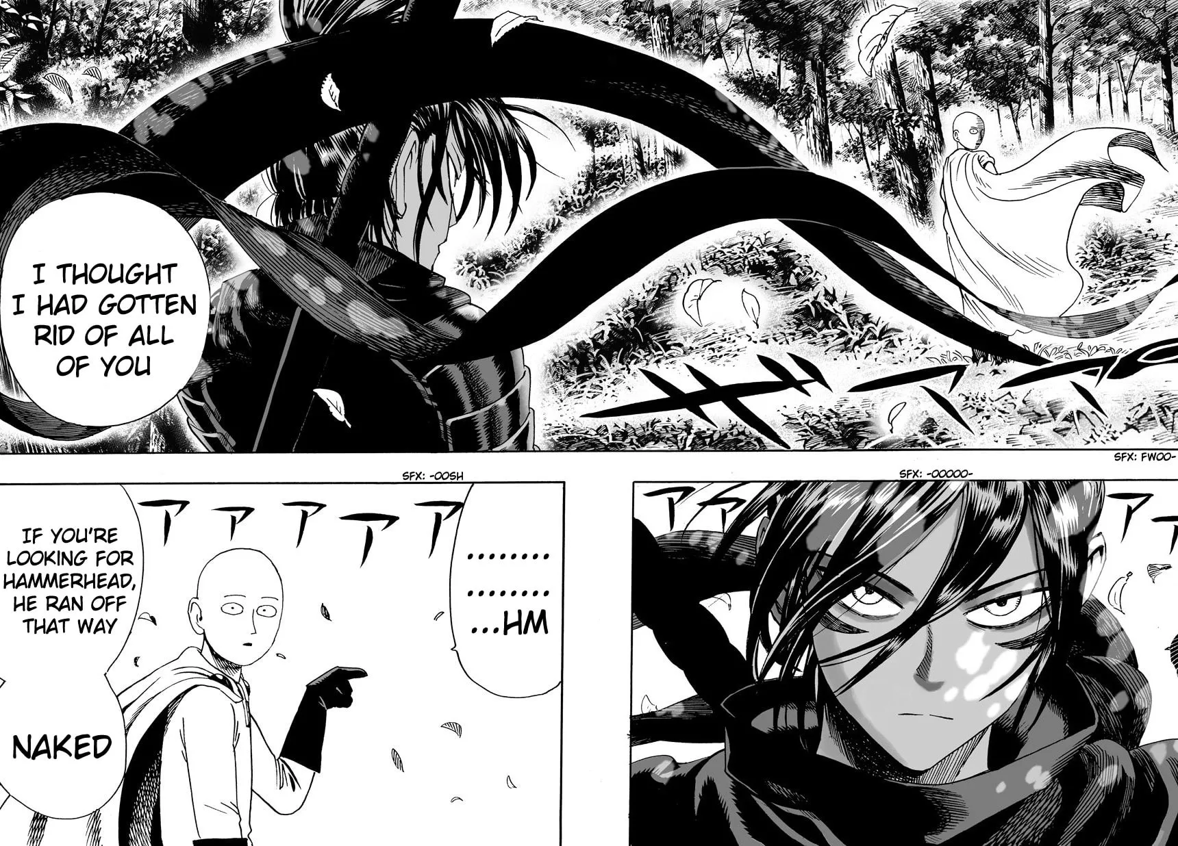 Read One-Punch Man (Fan Colored) (Colored) chapter 14 image 12 on Lezhin
