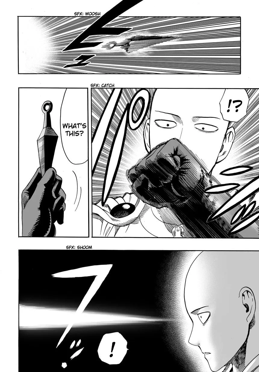 Read One-Punch Man (Fan Colored) (Colored) chapter 14 image 13 on Lezhin
