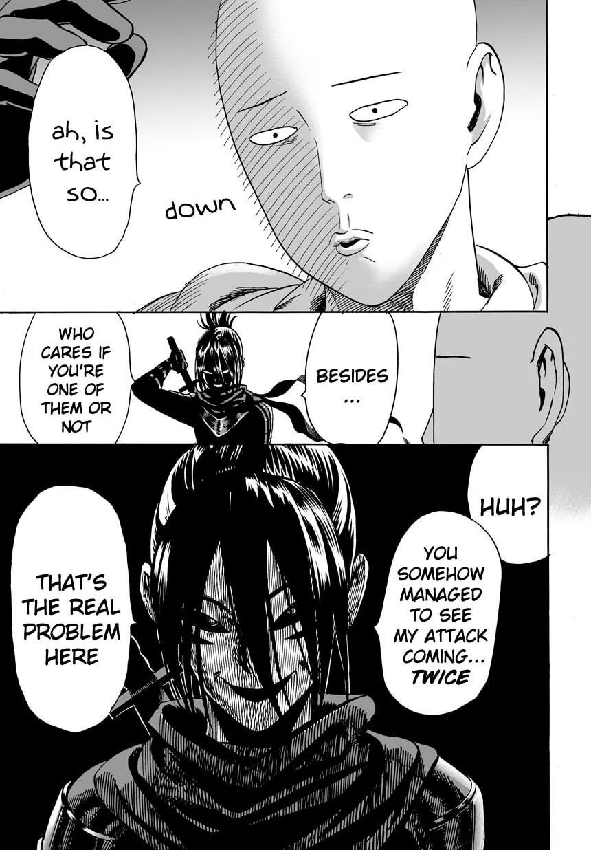 Read One-Punch Man (Fan Colored) (Colored) chapter 14 image 16 on Lezhin